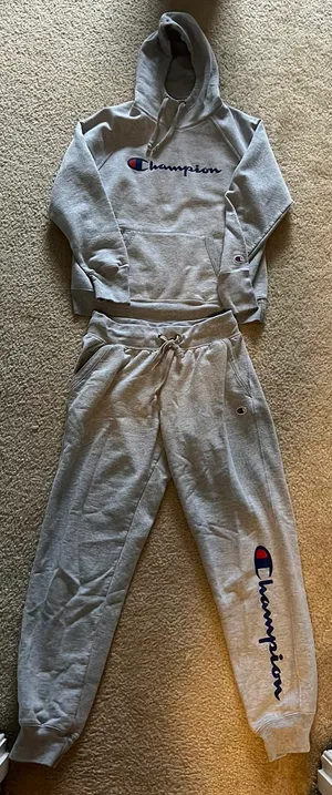 Champion Sweatsuit thumbnail 1