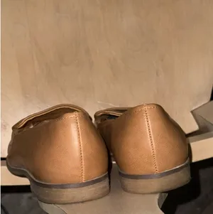 Indigo rd. Tan Leather Slip OnShoe thumbnail 6