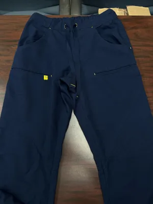 Figs Navy Mens Scrub Pants Size Small thumbnail 2