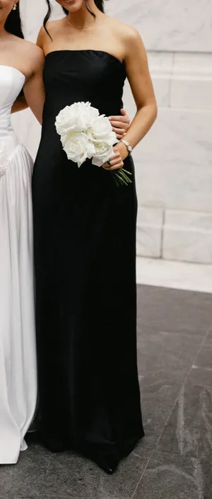 Show Me Your Mumu Taylor Tube Me Maxi Dress thumbnail 2