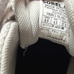 Sorel Gray Boots Size 6.5‎ thumbnail 7