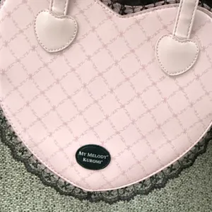 Universe Sanrio My Melody X Kuromi Lolita Figural Heart Bag thumbnail 4