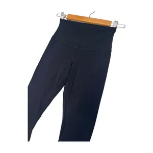 Lululemon Align Pant II Womens 4 Black High Rise 25 Inseam Yoga Leggings Workout thumbnail 5