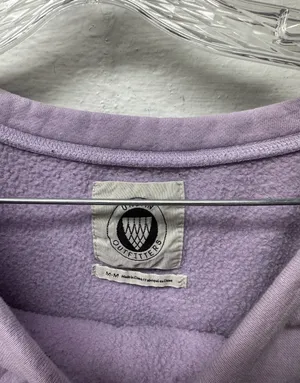 Urban Outfitters Purple Crewneck Sweater thumbnail 4
