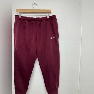 Nike Women's Sportswear Phoenix Fleece High-Waisted Oversized Sweatpants - XXL thumbnail 5