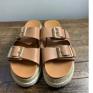 Madden‎ Girl Mythical Platfrom Sandals size 8.5 thumbnail 2