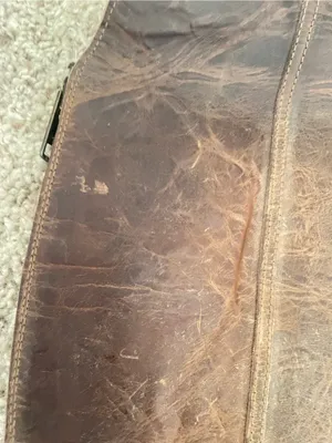 Freebird Aspen Harness Boots Size 9 Distressed Brown Leather thumbnail 5