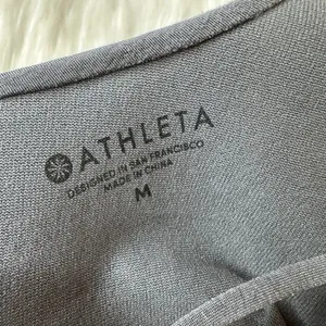 Athleta Aqualuxe Padded Bikini Top Gray Size Medium thumbnail 6