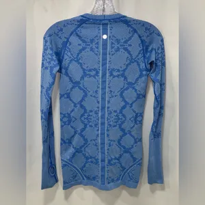 Lululemon Swiftly Tech Long Sleeve Shirt thumbnail 5