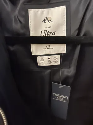 Abercrombie Jacket Ultra Mini Puffer thumbnail 9