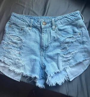 American Eagle Jean Shorts thumbnail 1