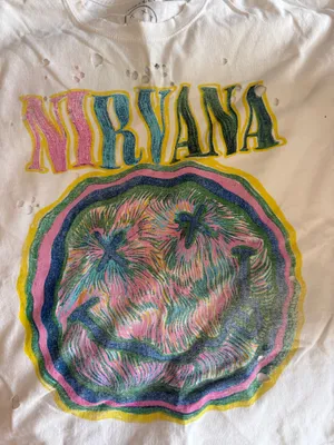 Urban outfitters graphic tee thumbnail 2