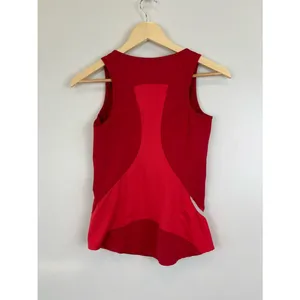 Arc'teryx Women's Athletic Tank Top Size Small Red thumbnail 5
