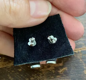 Sterling Silver Earring thumbnail 2