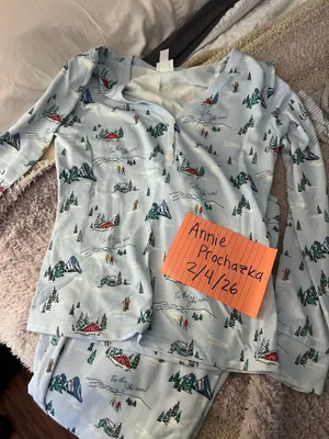 Target Pajama Set thumbnail 3