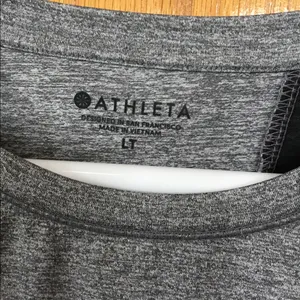 Two ATHLETA sport top for Tall lady thumbnail 10
