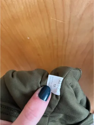 Shein Crop Top thumbnail 5