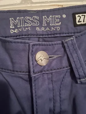 Miss Me Pants thumbnail 3