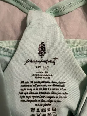 Free People Movement Tank thumbnail 3