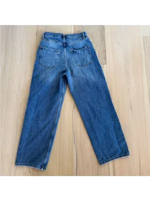 BDG High Rise Vintage Straight Jeans Size 28 thumbnail 2