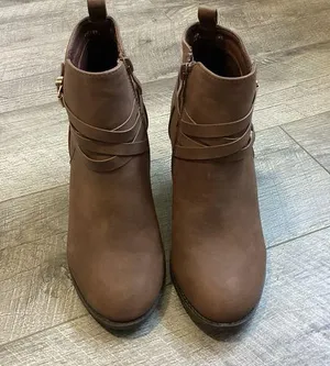 Top Moda Sosanna Boots Size 6 thumbnail 1
