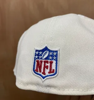 Myfitteds New York giants Super Bowl patch size 7 1/4 59fifty brand new in store exclusive thumbnail 5