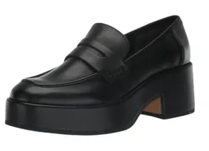 Yanni Loafer in Black Dolce Vita thumbnail 1