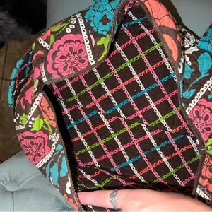 Vera Bradley Mini Duffle thumbnail 4