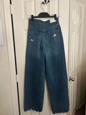 Express Jeans High-Rise thumbnail 2