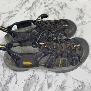 KEEN Black Brown Newport H2 Water Shoes Sandals Women's Size 7* thumbnail 5