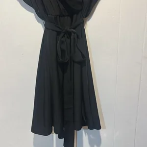 Maison Jules dress xxl little black dress fits‎ Xl thumbnail 3