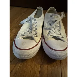 Converse Chuck Taylor All Star Low White Size 5 men 7 women Shoes Sneakers thumbnail 6