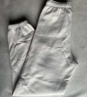 Garage White Jogger Sweatpants thumbnail 2