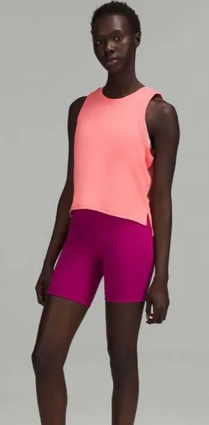 Lululemon Train to Be Tank Top, Fits Size 4/6 thumbnail 1