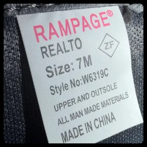 Rampage Rialto Boots Women 7 Gray Faux Leather Knee High‎ Riding Moto thumbnail 5