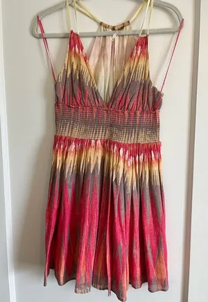 Free people dress thumbnail 3