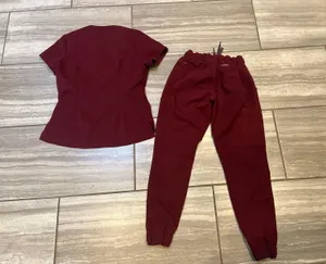 Jaannu Scrub Set sz XS & XXSP! No :( thumbnail 4