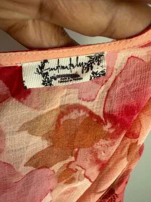 Free People Monday Morning Trapeze Slip Dress Size S thumbnail 8