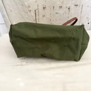Longchamp Small Le Pliage Tote, Dark Green thumbnail 7