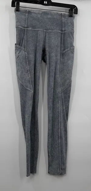 Lululemon leggings size 4 thumbnail 1