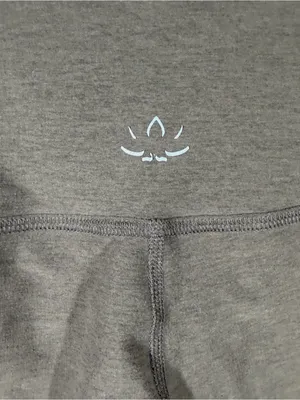 Beyond Yoga Brown Space Dye Caught In The Midi High Rise Leggings thumbnail 3