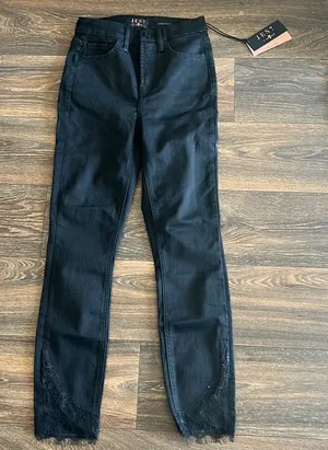 7 For All Mankind Jen 7 High Waist Ankle Skinny Jean thumbnail 1