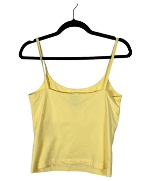 Gear for Sports University of Central Florida UCF Yellow Fitted Crop Tank Large thumbnail 2