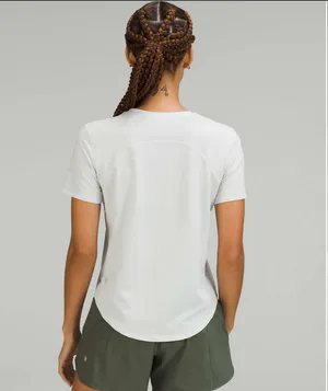 Lululemon Running and Training Short Sleeve thumbnail 2