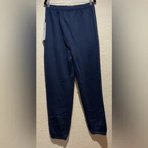 Alo Yoga NWT Accolade High Waist Jogger Sweatpants Navy Blue Size L thumbnail 9