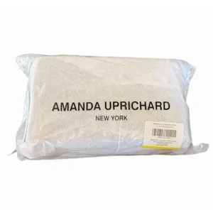 Amanda Uprichard Black Quilted Belt Bag Crossbody Fanny Pack NWT thumbnail 12