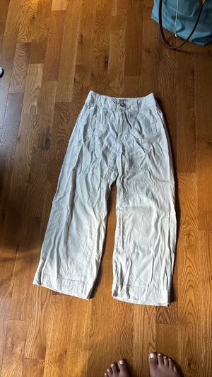 Anthropologie Maeve Colette Wide-Leg Pants thumbnail 2