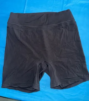 Biker Shorts Black Size L thumbnail 1