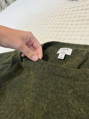 Green Sweater thumbnail 5