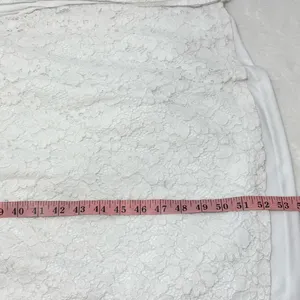 Showpo White Lace Wedding Party Dress‎ Size 10 thumbnail 12